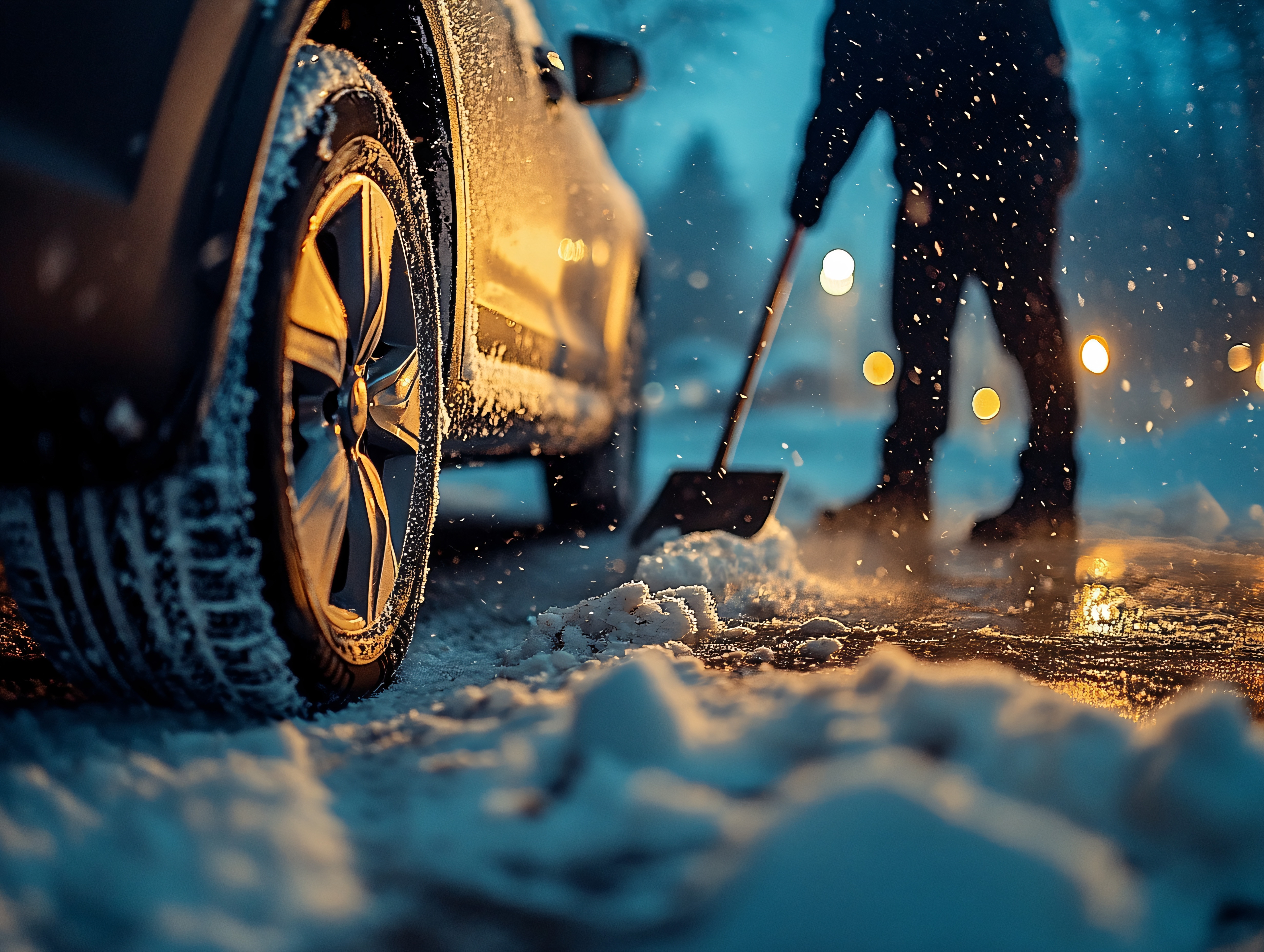 Winterdienst